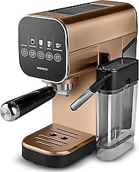 Karaca MyCaffee Barista S20 Amber Yarı Otomatik Espresso Makinesi