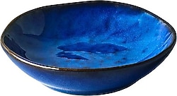 Karaca Nebula Blue 11 cm Çerezlik