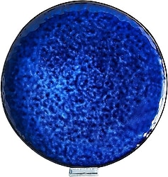 Karaca Nebula Blue 15.5 cm Tatlı Tabağı
