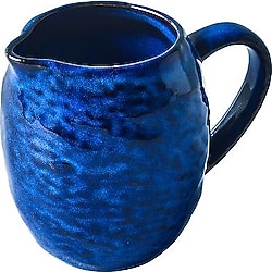 Karaca Nebula Blue 320 ml Sütlük