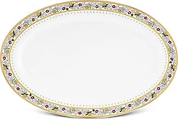 Karaca Nevra 35 cm Kayık Tabak