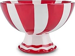 Karaca New Year Yılbaşı Candy Twist 17.5 cm Kase