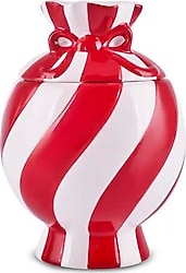 Karaca New Year Yılbaşı Candy Twist 540 ml Saklama Kabı