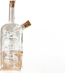 Karaca Olvera 300 ml Cam Yağdanlık