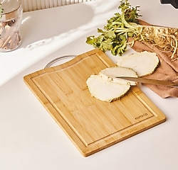 Karaca Owen Rectangle Large Kesme Tahtası