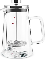 Karaca Pia Frostia 430 ml French Press