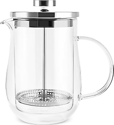 Karaca Pia Kiku 600 ml French Press