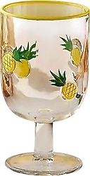 Karaca Pineapple 390 ml Kadeh