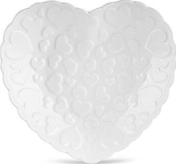 Karaca Pink Love 20 cm Çukur Tabak
