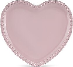 Karaca Pink Love 21 cm Pasta Tabağı