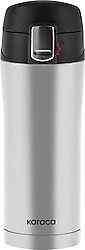 Karaca Pluton Inox 350 ml Çelik Termos
