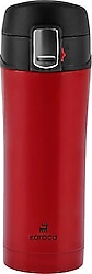 Karaca Pluton Kırmızı 350 ml Çelik Termos