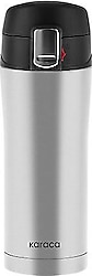 Karaca Pluton Inox 450 ml Çelik Termos Bardak