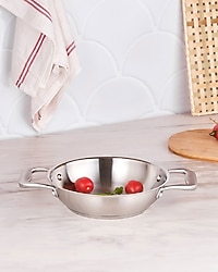 Karaca PowerSteel Pro Tottori 20 cm Çelik Sahan