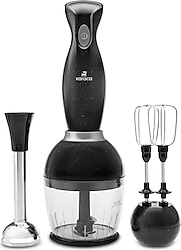 Karaca Pro-Midi Plus Shiny Black 1000 W Blender Seti