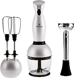 Karaca Promidi Pearl White 1000 W Blender Seti
