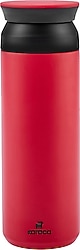 Karaca Rainbow Kırmızı 500 ml Çelik Termos