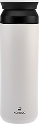 Karaca Rainbow Krem 500 ml Çelik Termos
