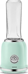 Karaca Retro Personal 550 W Green Kişisel Smoothie Blender