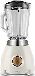 Karaca Retro Wood 500 W Smoothie Blender