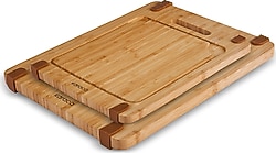 Karaca Roy Bamboo Pro 28-33 cm 2'li Kesme Tahtası