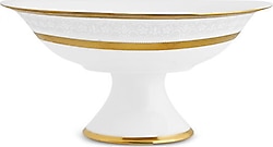 Karaca Royal Bone Victoria Gold Ayaklı Gondol Servis Tabağı