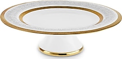Karaca Royal Bone Victoria Gold Ayaklı Kek Standı