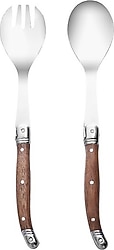 Karaca Rustic 2 Parça Servis Seti