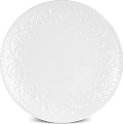 Karaca Safir 21 cm 6'lı Porselen Pasta Tabağı