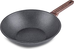 Karaca Salomon Biodiamond 28 cm Wok Tava