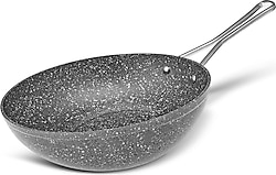 Karaca Salvador Bio Granit 28 cm Wok Tava