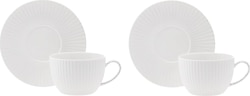 Karaca Seashell 2 Kişilik Çay Fincan Takımı