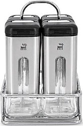 Karaca Shinex Inox 5 Parça Baharat Seti