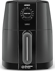 Karaca Smart Cook 2.2 lt Space Gray Yağsız Fritöz
