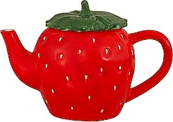 Karaca Strawberry 770 ml Demlik