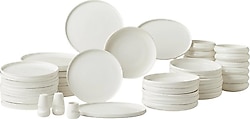 Karaca Stream Bone Sunset White 53 Parça 12 Kişlik Yemek Takımı