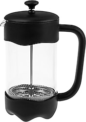 Karaca Coffee Bean French Press Black Flower 350 Ml Karaca