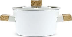 Karaca Swiss Crystal Creamy Wood 14 cm Sütlük