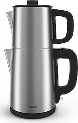 Karaca Teabig XL 2in1 Çelik Çay Makinesi