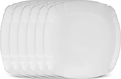 Karaca Tonny 19 cm 6'lı Opal Pasta Tabağı