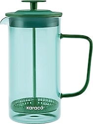 Karaca Valentina Yeşil 350 ml French Press