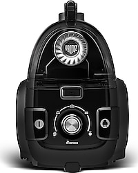 Karaca Vantuz High Force F2 Matte Black Silver 899 W Toz Torbasız Süpürge