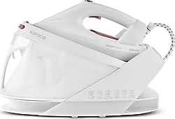 Karaca Vantuz Steammaster 3000 W White Rose Buhar Kazanlı Ütü