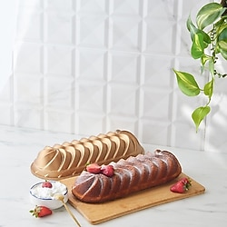 Karaca Vera Gold Döküm Kek Kalıbı 35 cm