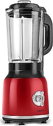Karaca Vintage Craft Red 600 W Smoothie Blender