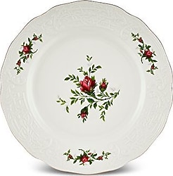 Karaca Vintage Rose 20 cm Pasta Tabağı