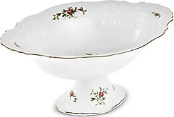 Karaca Vintage Rose 35 cm Ayaklı Gondol