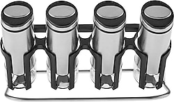 Karaca Walter Inox 5 Parça Line Baharat Takımı 105 ml