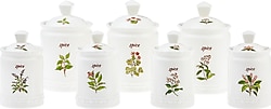 Karaca Woodland 7 Parça Baharat Takımı