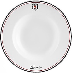 Karaca X Beşiktaş 27 cm Makarna Tabağı